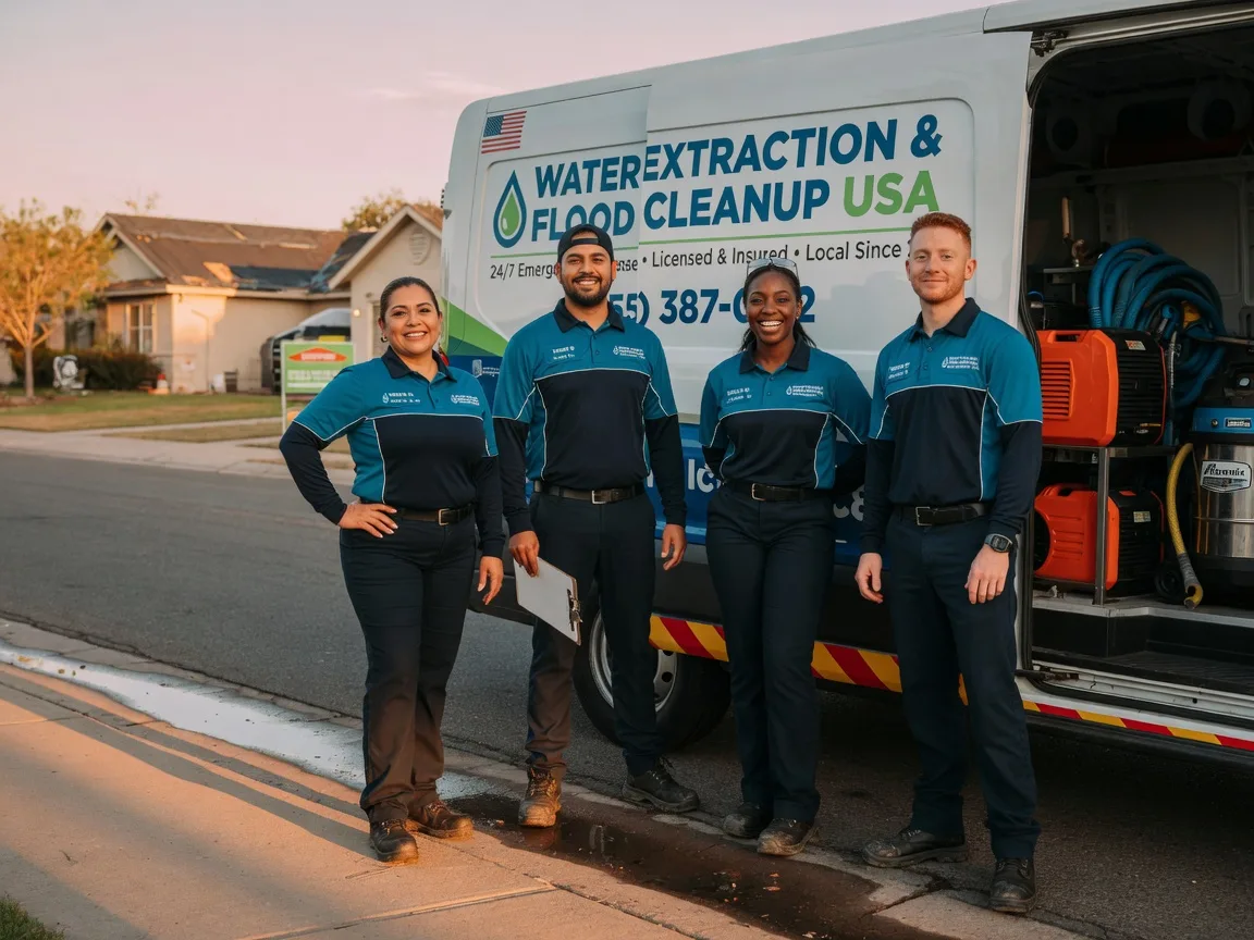 Emergency Water Extraction company in Erwin, TN