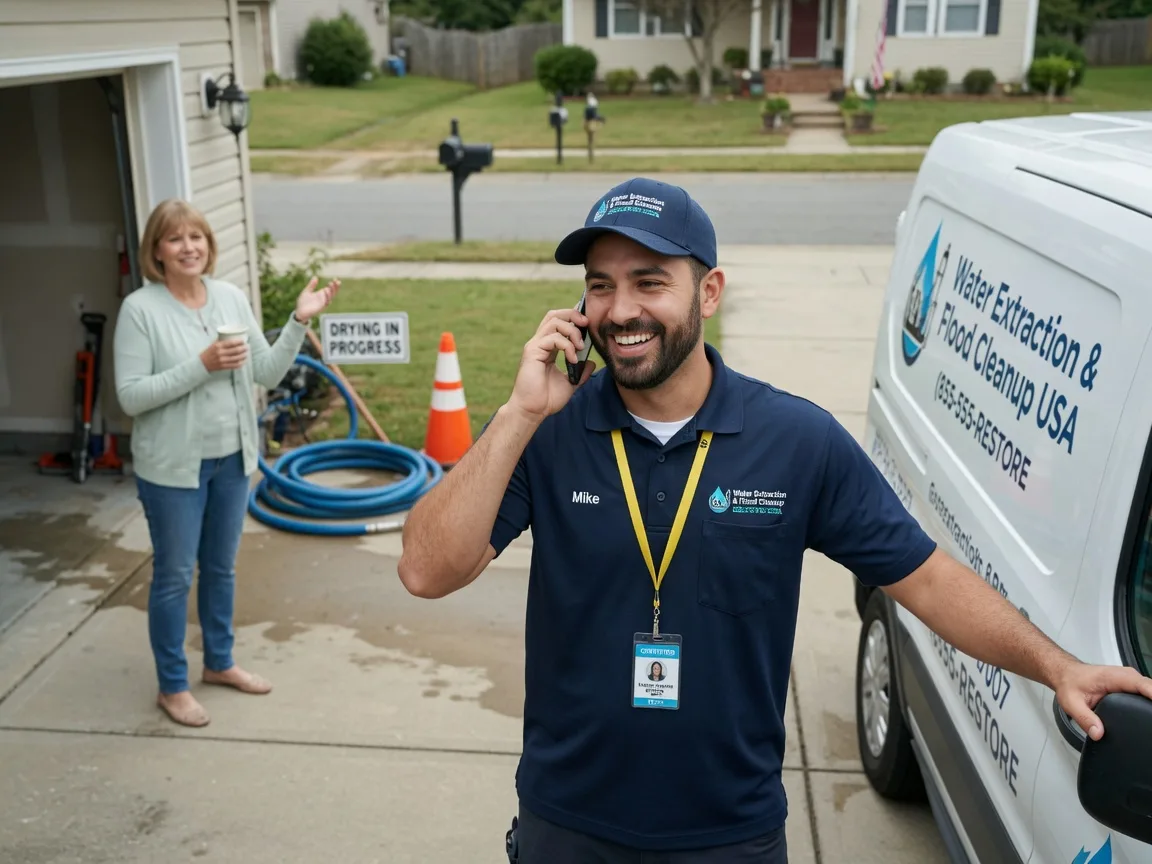 Emergency Water Extraction Erwin, TN FAQs